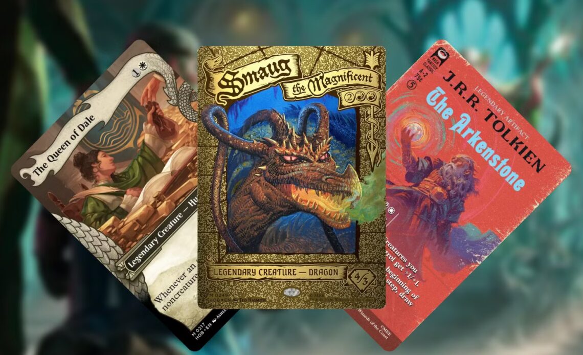 Here Are The Best Standard Cards From The Hobbit MTG