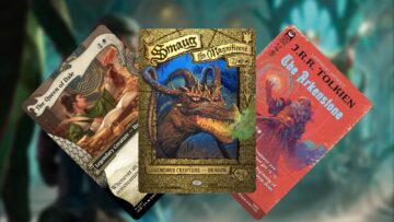 Le migliori carte Standard del set The Hobbit di Magic: The Gathering