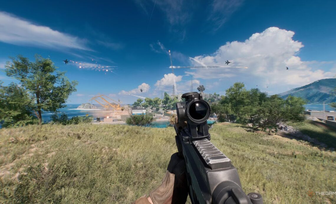 How To Get Ace Medals During The Top Gun Event In Battlefield 6