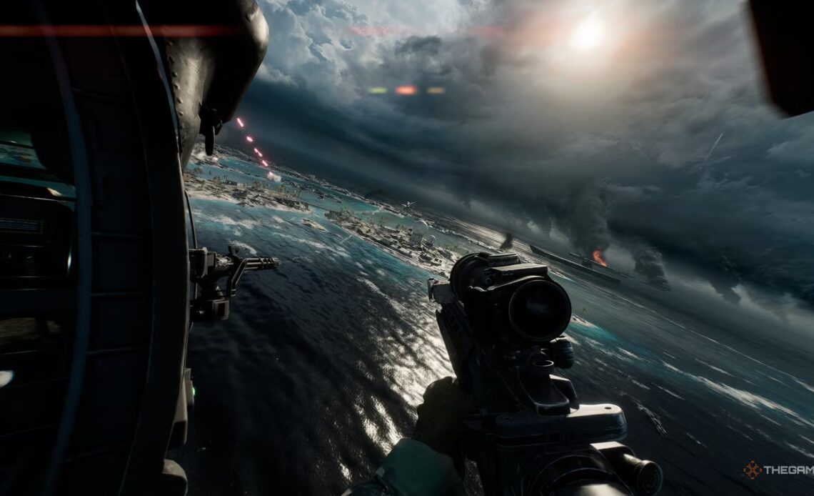 Everything New In The Top Gun Update For Battlefield 6