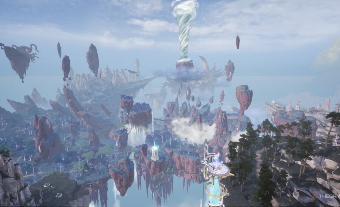Can You Get To Sunreach Island Early In Palworld?