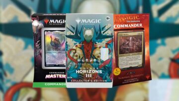 Magic: The Gathering, ecco i Commander precon più costosi del 2026