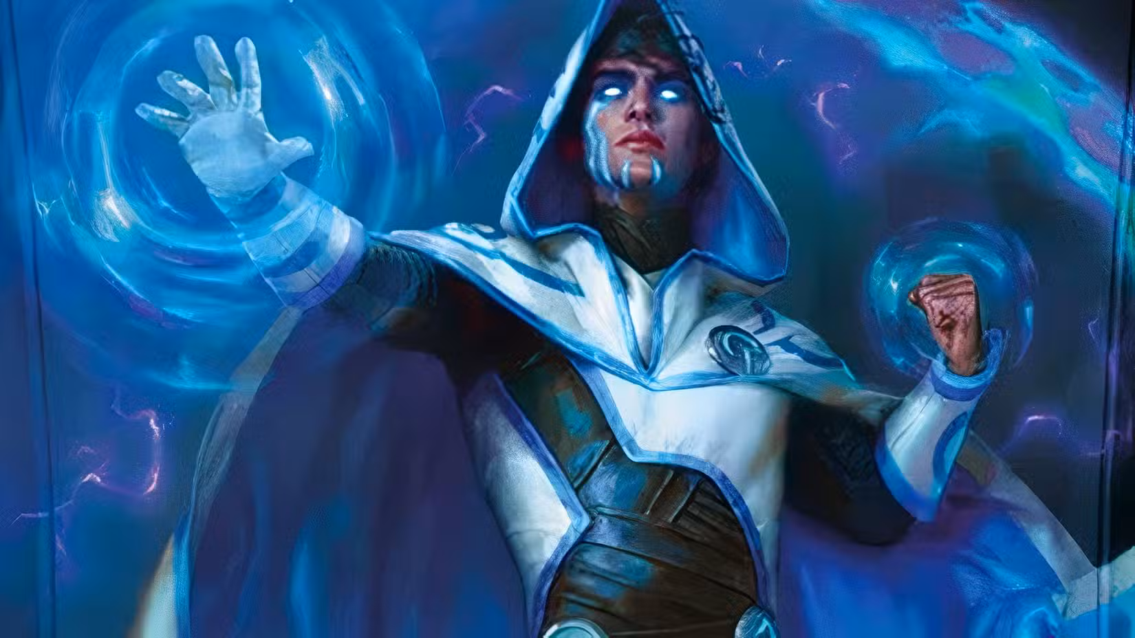 Mazzo Jace Multiverse Reforged per Magic The Gathering
