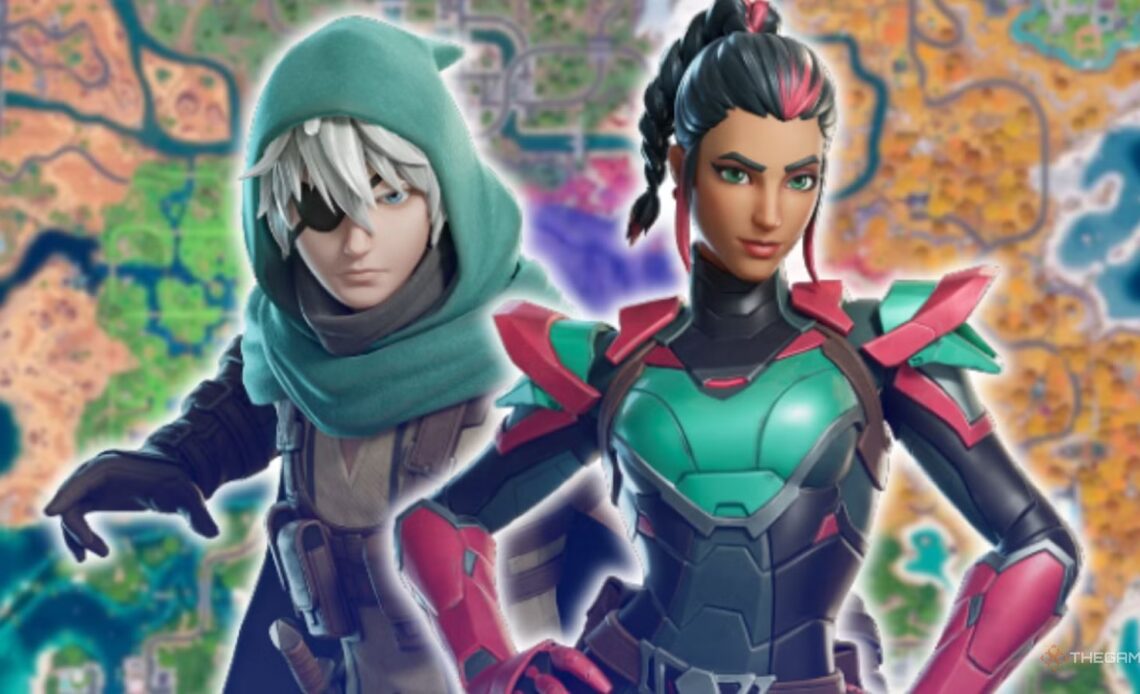 Where To Find Every NPC In Fortnite Chapter 7, Season 4