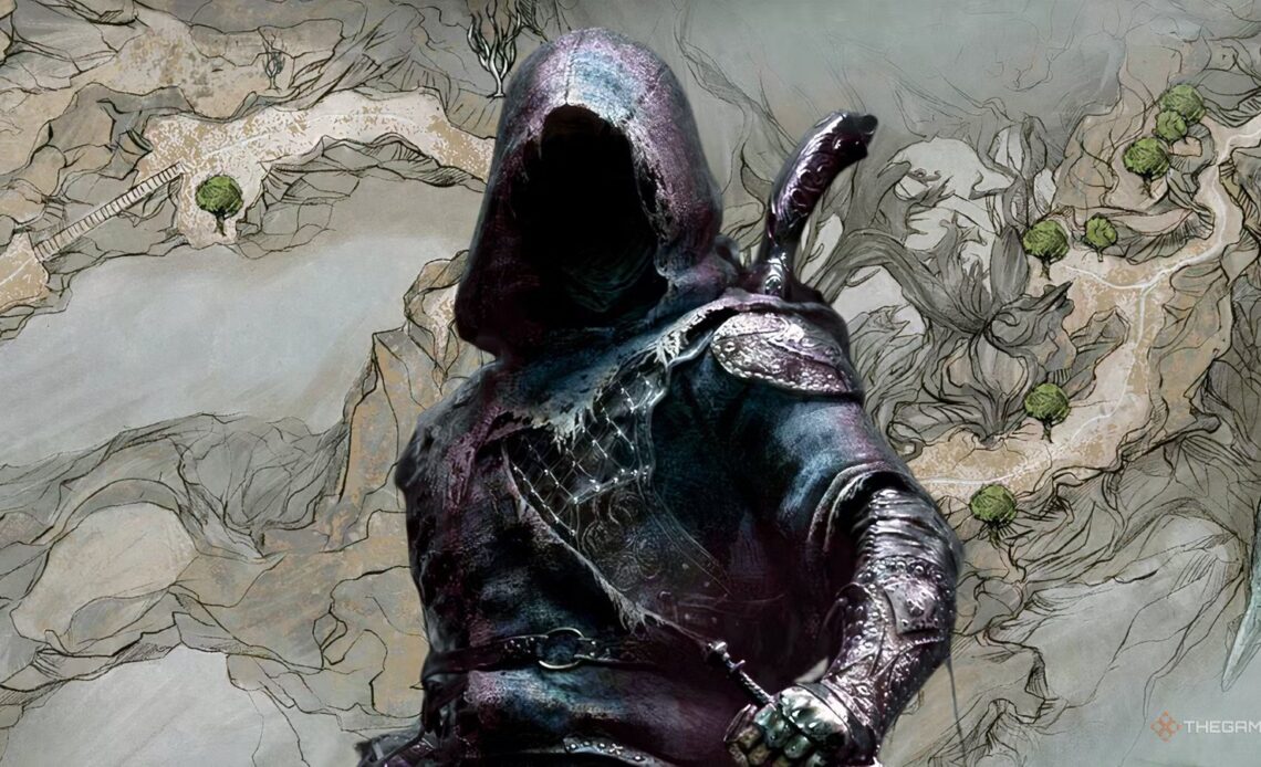 How To Find And Use The Map In Mortal Shell 2