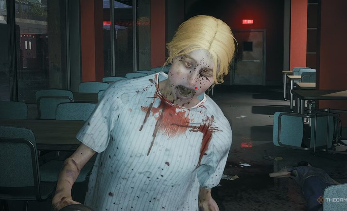 How Does Infection Work In No More Room In Hell 2