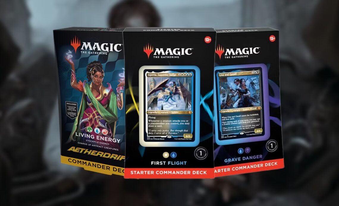 Here Are The Cheapest Commander Precons To Buy In 2026