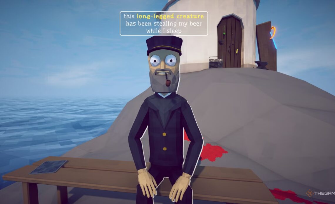 How To Defeat The Spider Crab In How To Fish