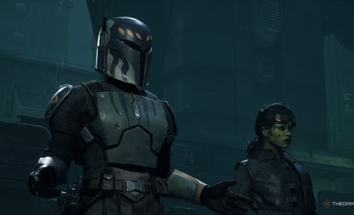 Who Are The Best Operators In Star Wars Zero Company