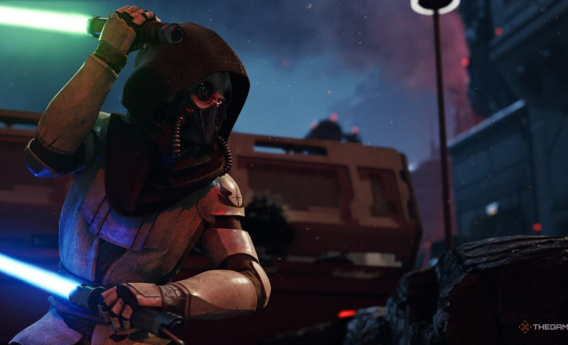 How To Get Weapon Mod Slots In Star Wars Zero Company