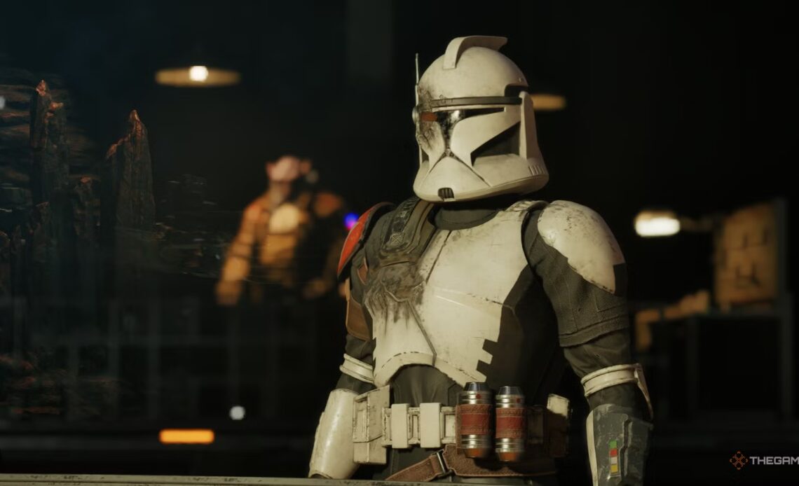 How To Unlock And Beat No Clone Left Behind In Star Wars Zero Company