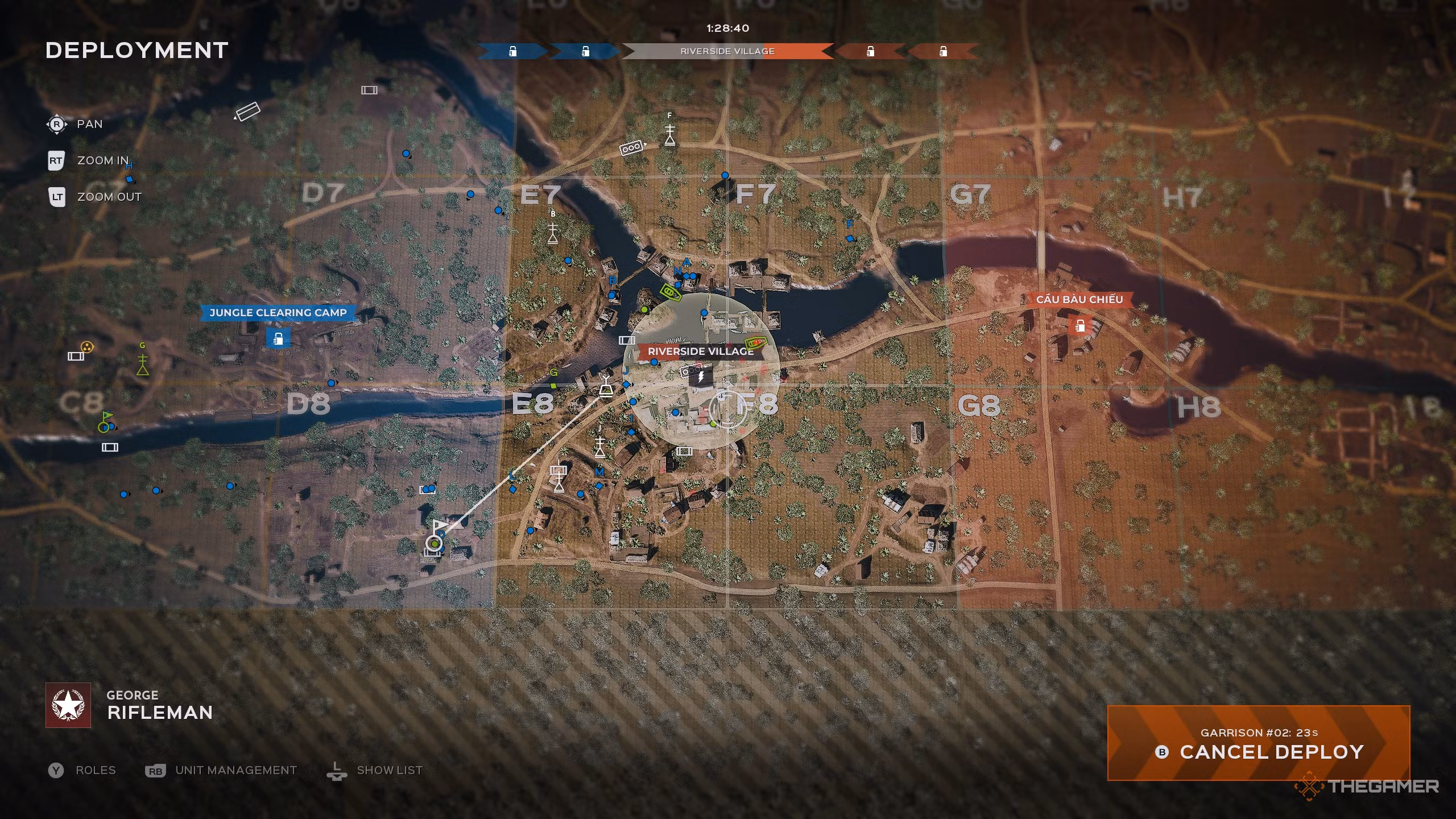 Panoramica delle modalità di gioco di Hell Let Loose: Vietnam