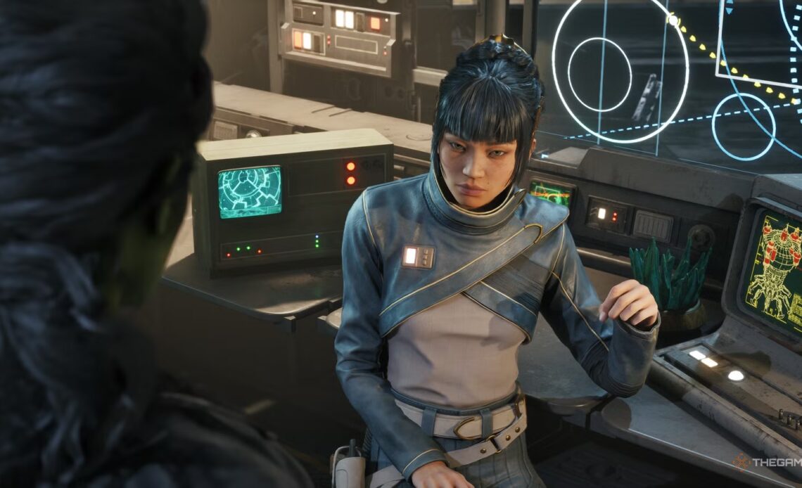 What Is Jae's Best Build In Star Wars Zero Company