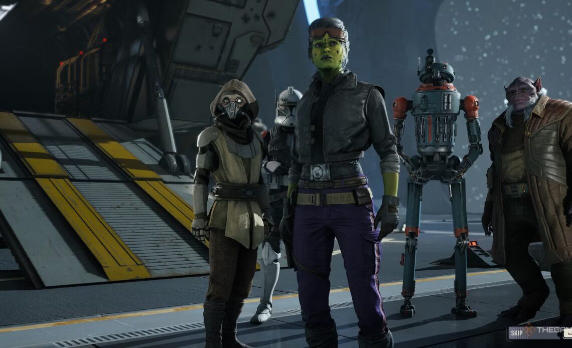 How To Unlock All Achievements In Star Wars Zero Company