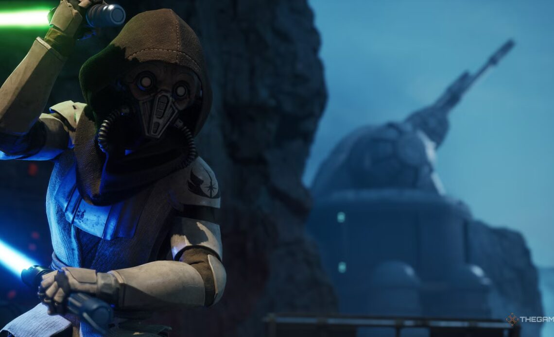 What Is Tel-Rea's Best Build In Star Wars Zero Company