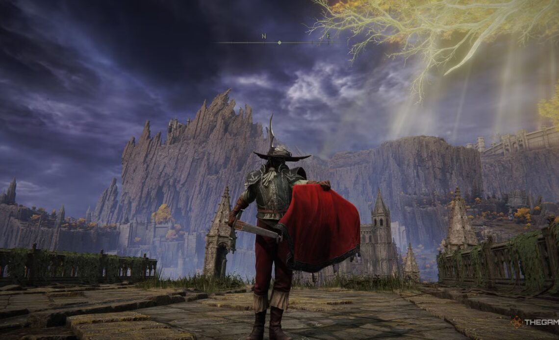 How To Get Leontiel's Greatsword In Elden Ring