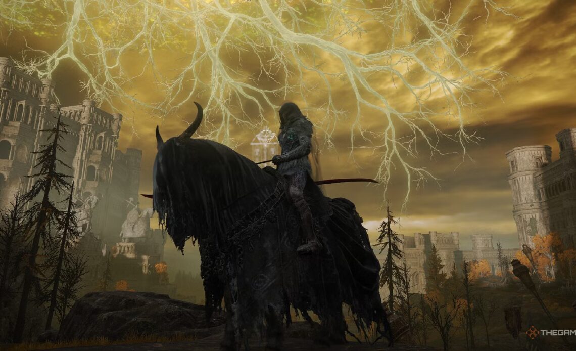 Where To Find Torrent's Armor In Elden Ring Tarnished Edition