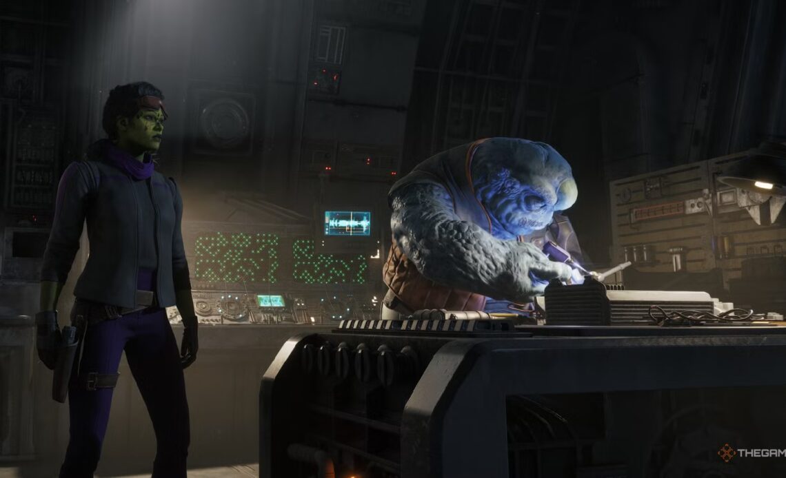 What Is Kabb's Best Build In Star Wars Zero Company